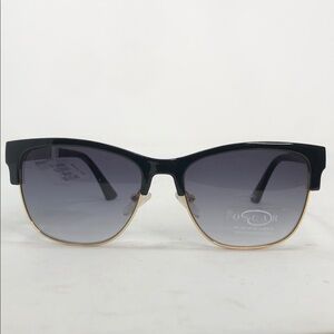 Oscar De La Renta Black O1284 Womens Rx’able 55-17-145 Sunglasses